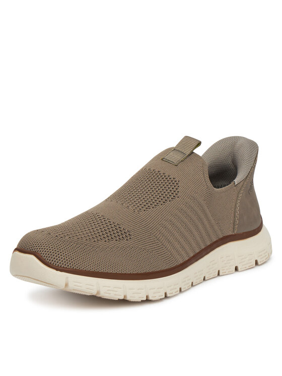 Rieker Rieker Halbschuhe B6659-64 Beige