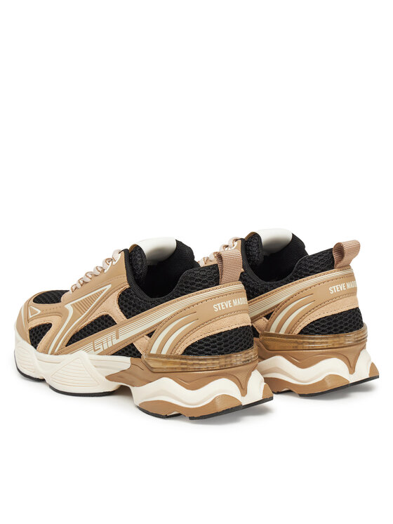 Steve Madden Steve Madden Laisvalaikio batai Speedster-E SM19000122 Smėlio