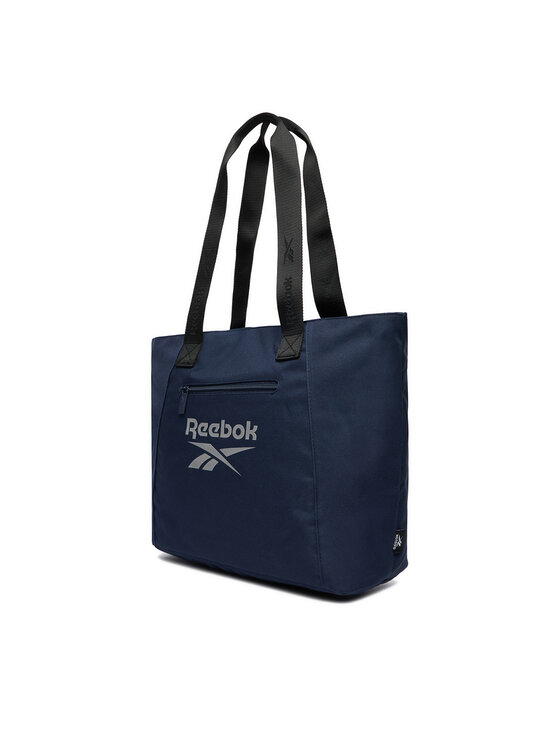 Reebok Reebok Torba sportowa CWBEO-RBK-P-005-09 Granatowy