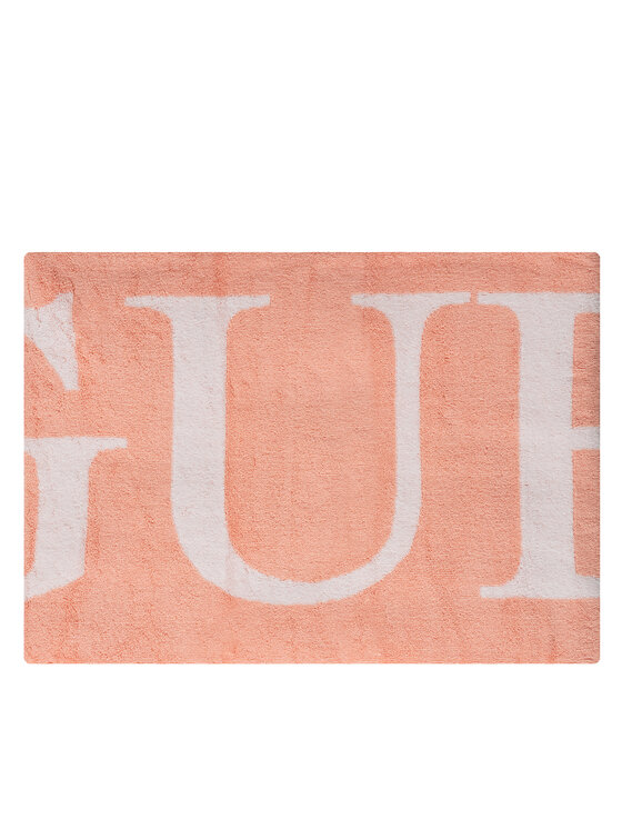Guess Guess Paplūdimio rankšluostis E5GZ13 SG00P Oranžinė