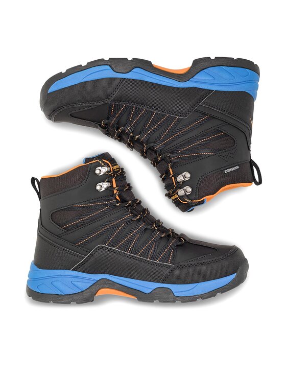 Sprandi Sprandi Schnürschuhe BP86-23993 Schwarz