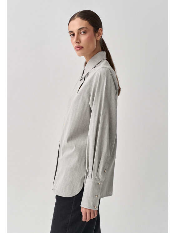 TATUUM TATUUM Koszula TALA Kolorowy Classic Fit