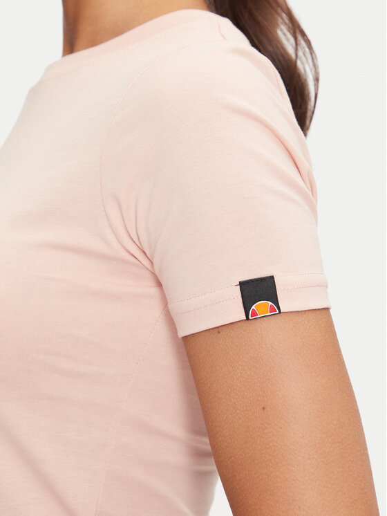 Ellesse Ellesse T-shirt SGP16458 Ružičasta Regular Fit