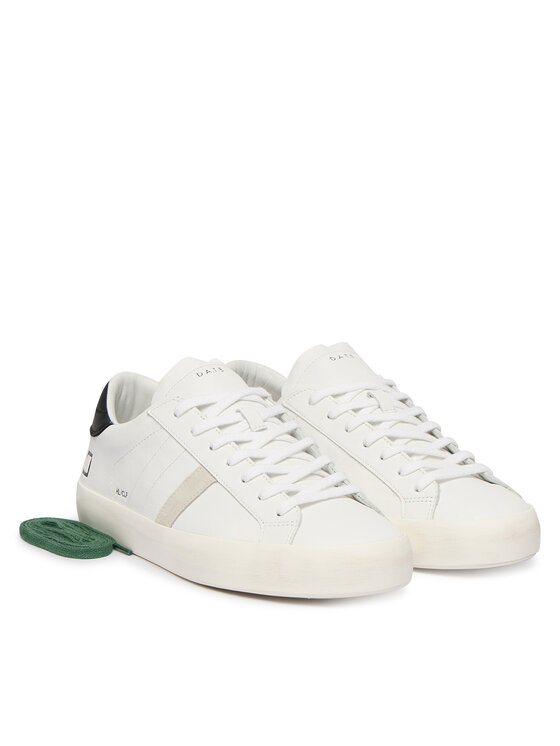 D.A.T.E. D.A.T.E. Sneakersy Hill Low M441-HL-CA Biela