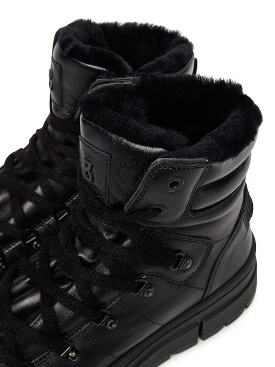 Bogner Bogner Stivaletti Vaduz S 3 A 22546403 Nero