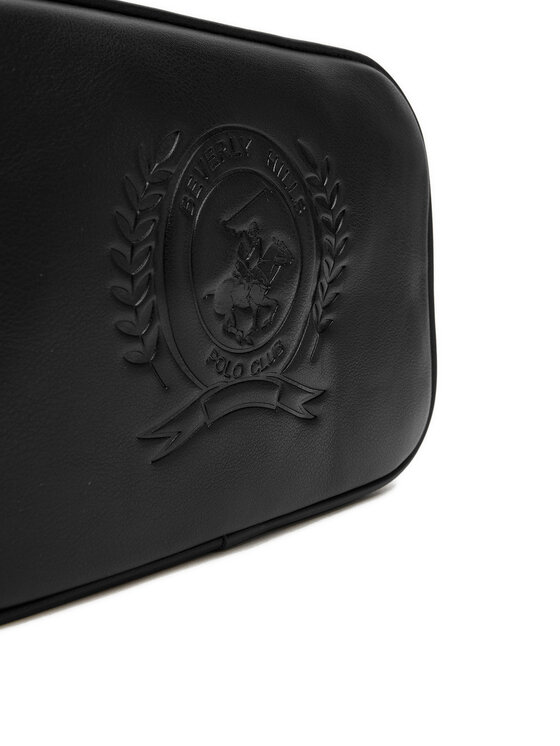 Beverly Hills Polo Club Beverly Hills Polo Club Дамска чанта C-BHPC-L-010-08 Черен