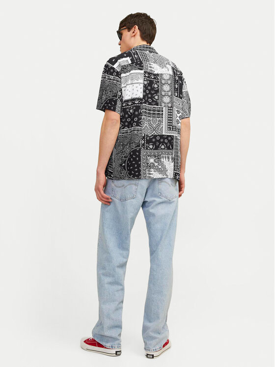 Jack&Jones Jack&Jones Camicia Jorluke 12262106 Multicolore Relaxed Fit