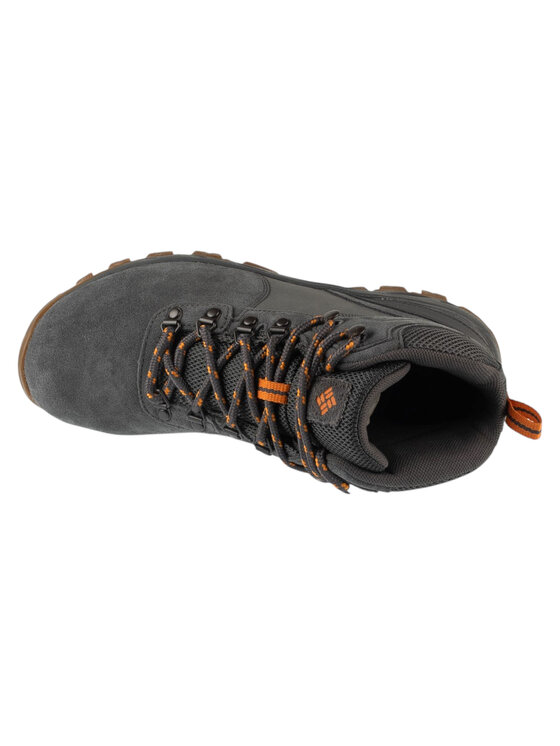 Columbia Columbia Trekkingi Newton Ridge Plus II Suede WP Szary
