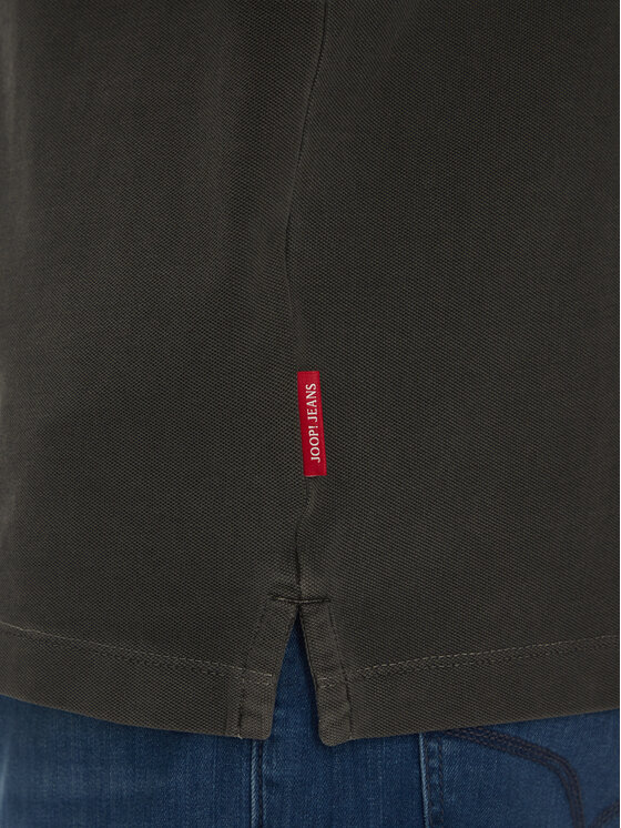 JOOP! Jeans JOOP! Jeans Polo marškinėliai 15 JJJ-02Ambrosian 30045619 Juoda Modern Fit