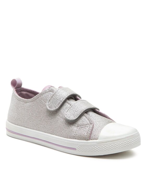 Nelli Blu Nelli Blu Sneakers DIM33230 Ασημί