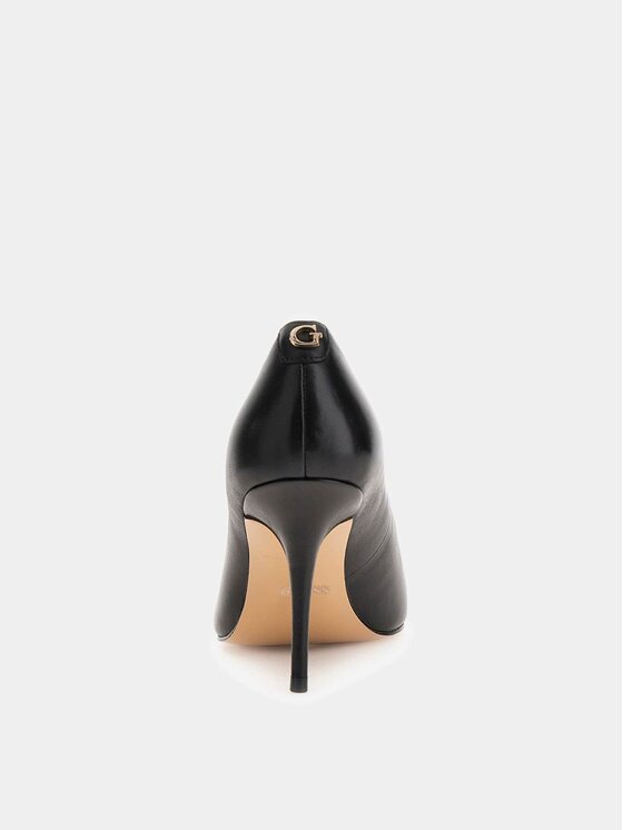 Guess Guess Szpilki 180090 Czarny