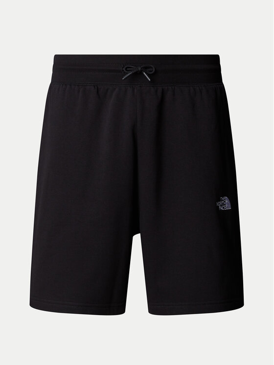 The North Face The North Face Sportske kratke hlače Essential NF0A8C2G Crna Loose Fit