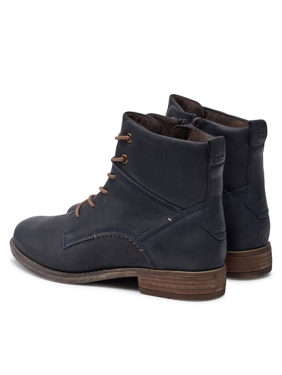 Josef Seibel Josef Seibel Ботильйони Sienna 95 99695 Cиній