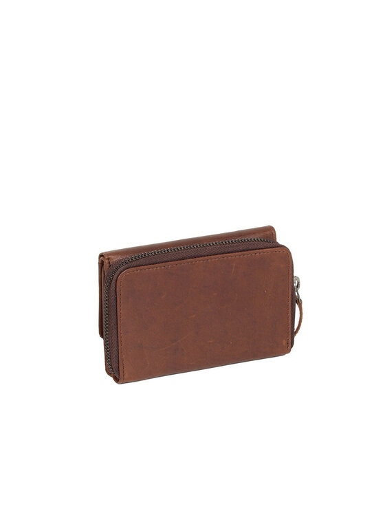 Mustang Mustang Portafoglio MUSTANG Como Wallet Marrone