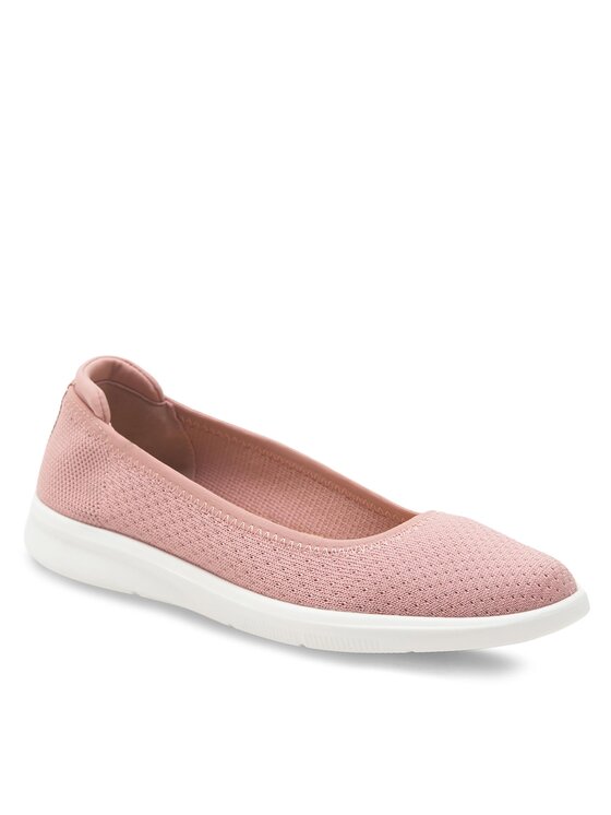 Clara Barson Clara Barson Ballerine Merle H20630-01 Rosa