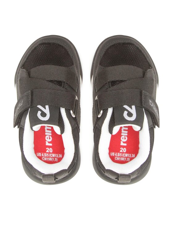 Reima Reima Sneakersy Kirrus 5400006A Czarny