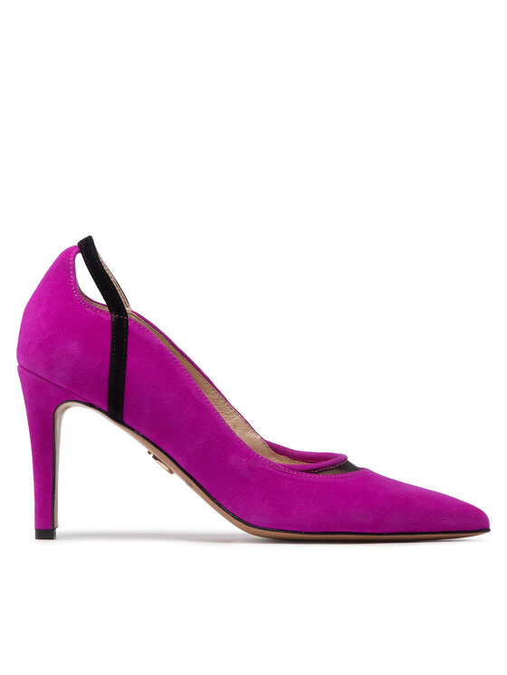 Scarpe stiletto D04070-2835-003 Rosa