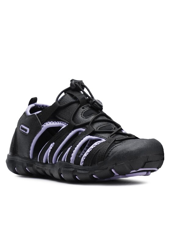 Sprandi Sprandi Sandalen WP81-22463 Schwarz