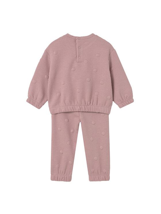 Mayoral Mayoral Jogginganzug 2844 Rosa Regular Fit