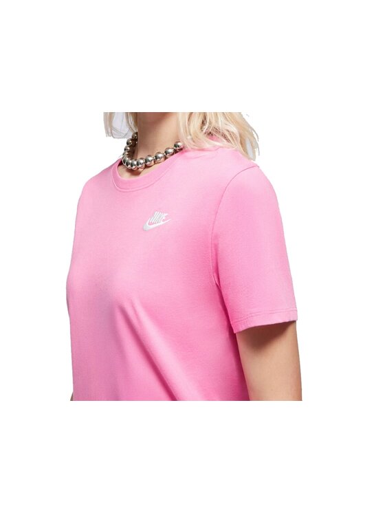 Nike Nike T-Shirt DX7902-675 Różowy Standard Fit