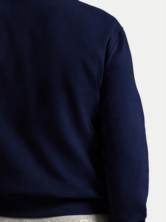 Polo Ralph Lauren Polo Ralph Lauren Bluza 710766772003 Granatowy Regular Fit