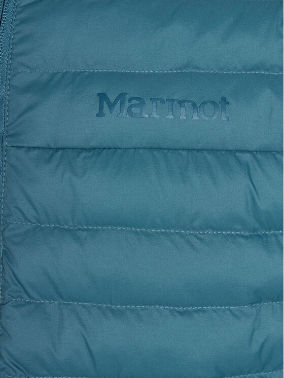 Marmot Marmot Kurtka zimowa Echo Featherless 34790 Niebieski Regular Fit