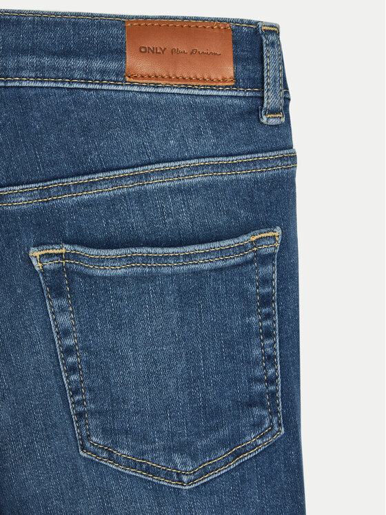 Kids ONLY Kids ONLY Τζιν Blush 15327041 Μπλε Flared Fit