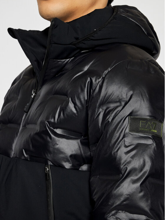 Giubbotto piumino 6KPB26 PN8MZ 1200 Nero Regular