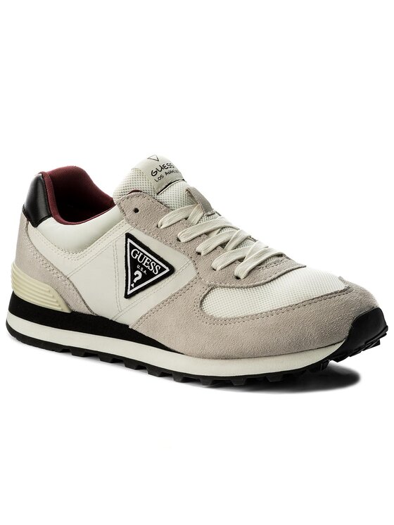 Guess Sneakers Charlie FMCHA1 FAB12 WeiB Modivo