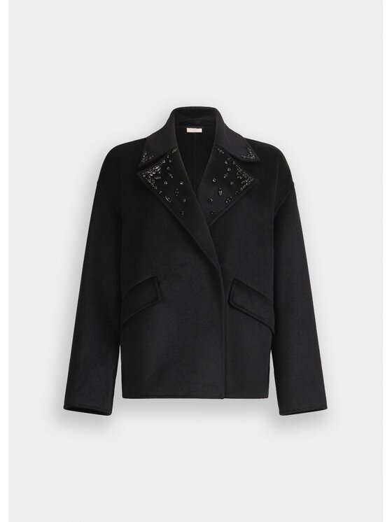 Liu Jo Liu Jo Giacca da donna MF5026T462722222 Nero Regular Fit