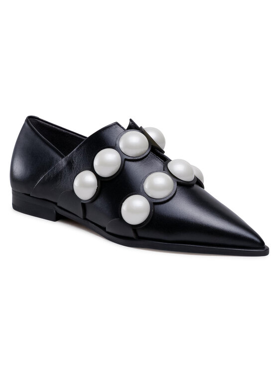Scarpe basse EL-13-03-000336 Nero