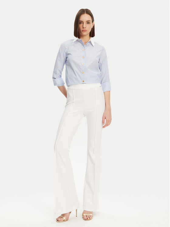 Morgan Morgan Camicia 251-CKARA Celeste Regular Fit