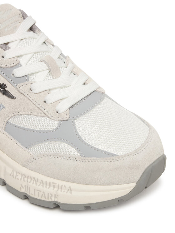 Aeronautica Militare Aeronautica Militare Sportcipők 261SC0318UCT04248 Fehér