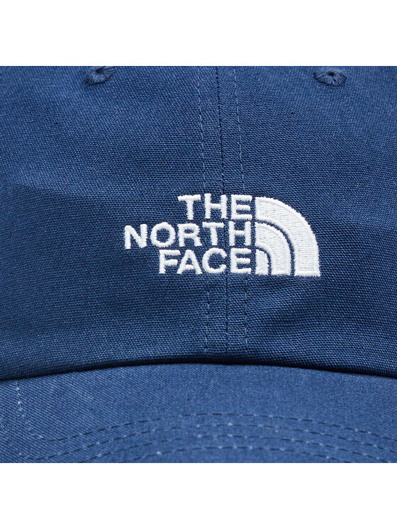 The North Face The North Face Czapka z daszkiem Norm NF0A3SH38K21 Granatowy