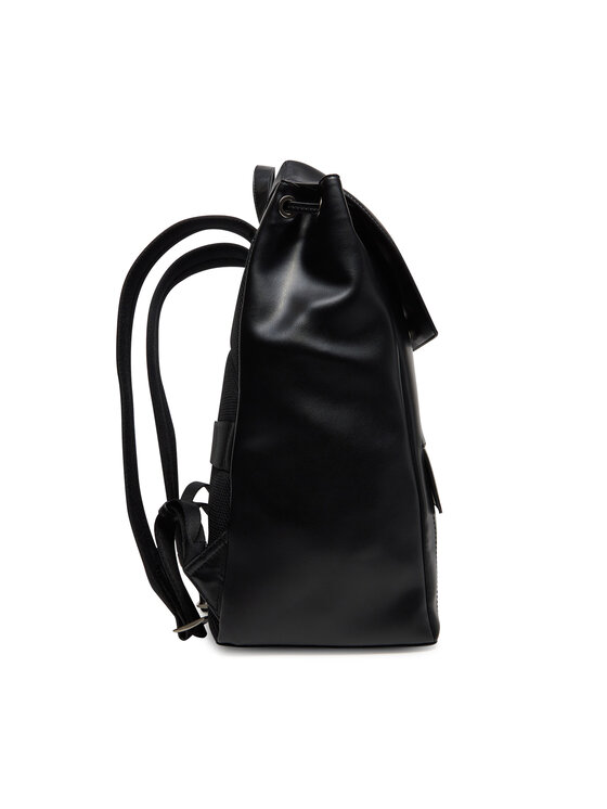 Calvin Klein Calvin Klein Ruksak Ck Sleek Flap Bp K50K512916 Crna