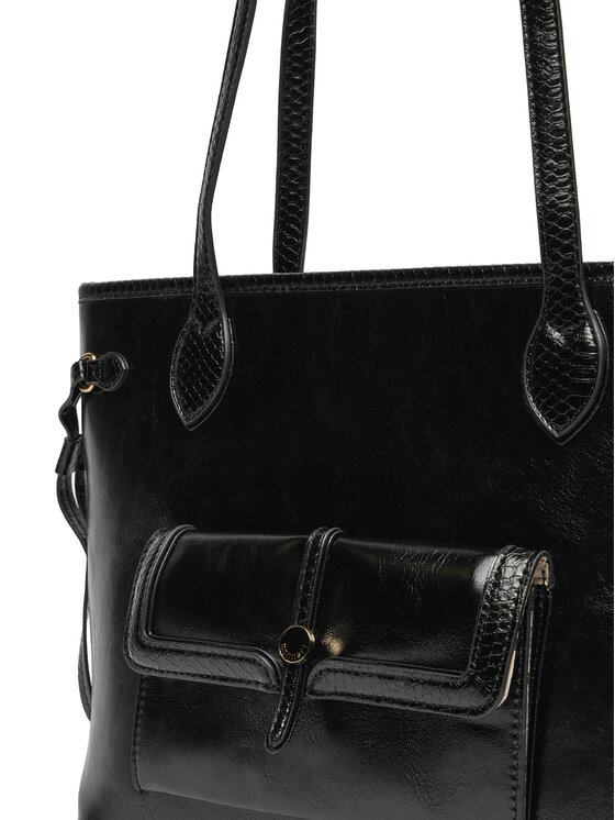 Monnari Monnari Τσάντα BAG6000 Μαύρο