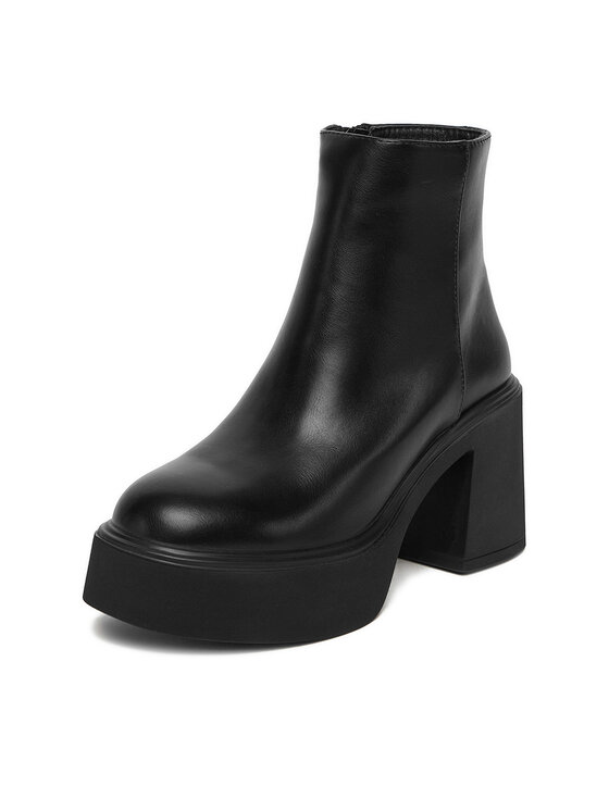 DeeZee DeeZee Stiefeletten CEO-XT1122 Schwarz