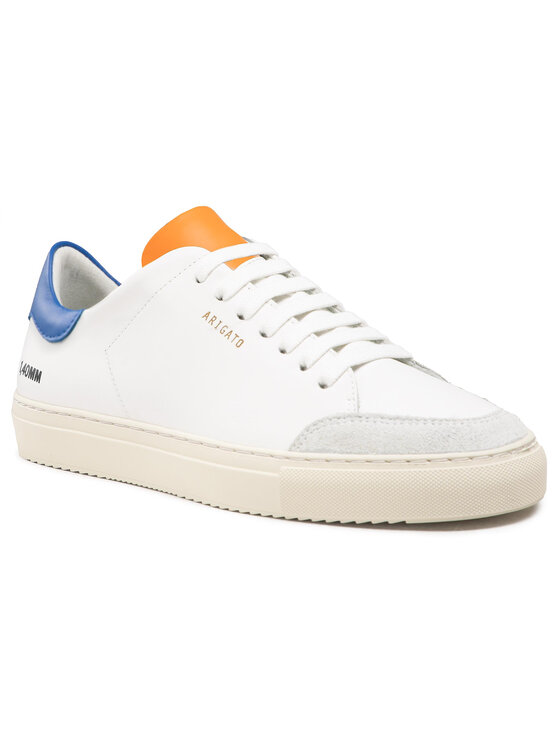 Axel Arigato Sneakers Clean 90 28674 Blanc • Modivo.fr