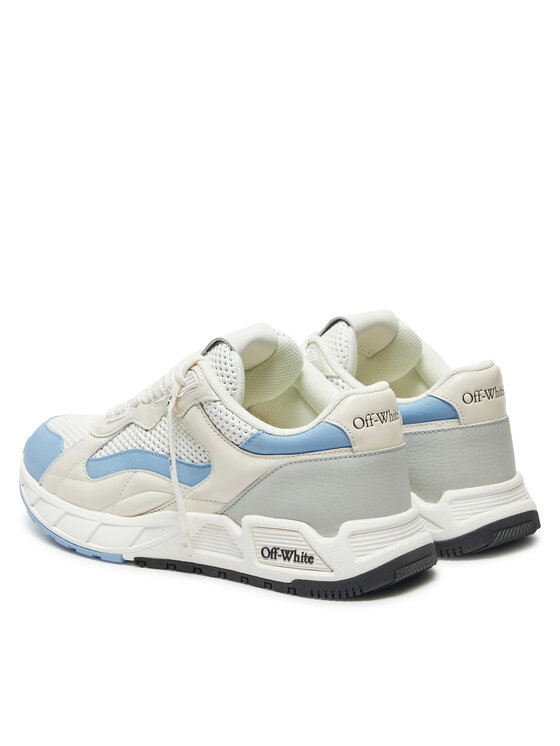 Off-White Off-White Tenisice OWIA285F23LEA0010140 Écru