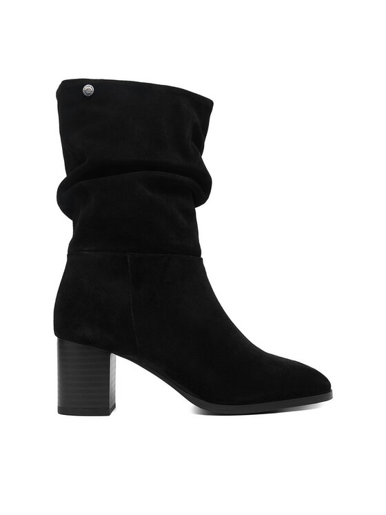 Beverly Hills Polo Club Beverly Hills Polo Club Stiefeletten CEO-WI44-BREEZE-01 Schwarz