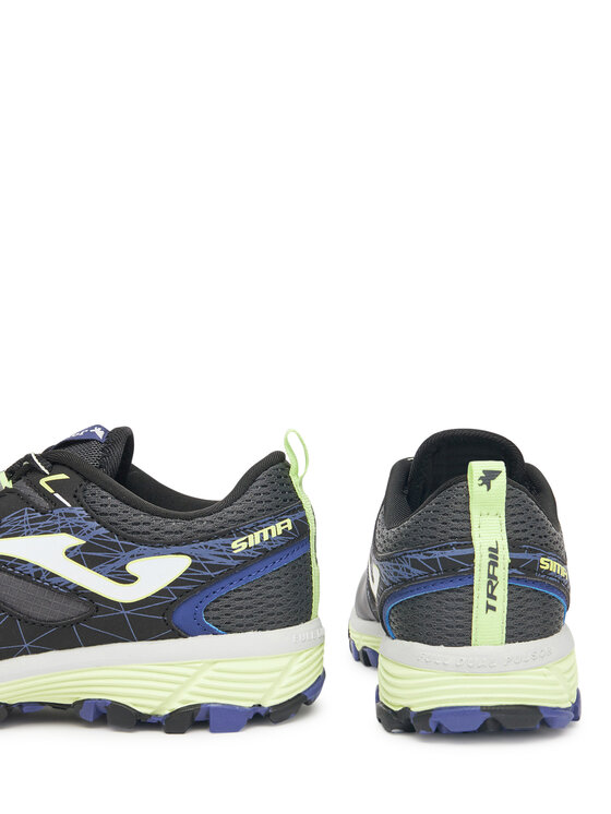 Joma Joma Pārgājienu apavi Sima Jr 2531 JSIMAS2531 Melns