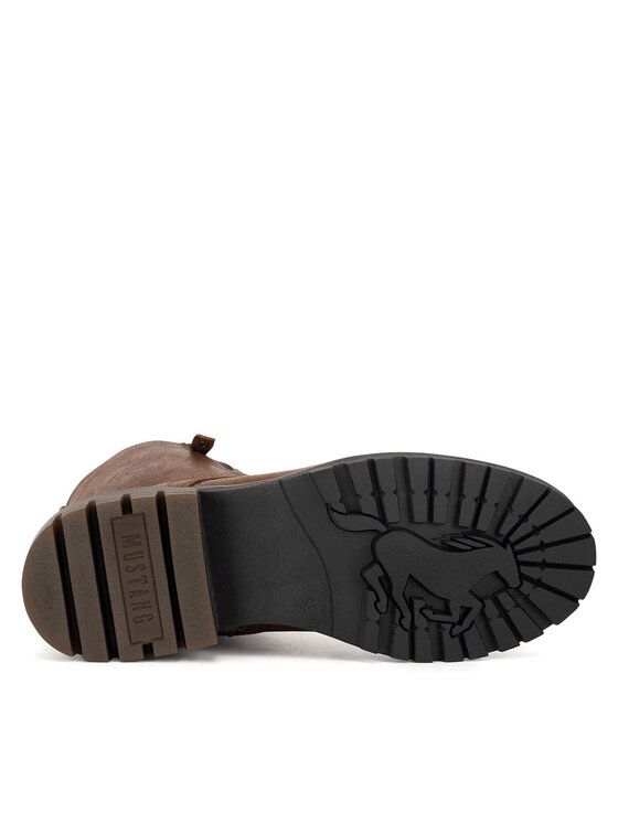 Mustang Mustang Stiefeletten 1397-501 Braun