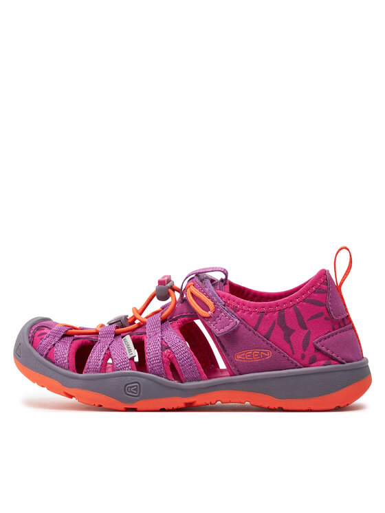 Keen Keen Sandały Moxie Sandal 1016356 Fioletowy