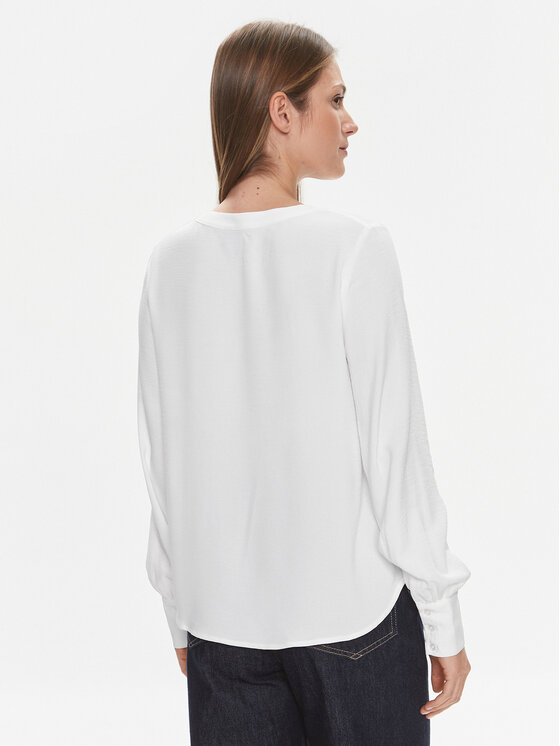 Vero Moda Vero Moda Palaidinė Alva 10300577 Balta Regular Fit