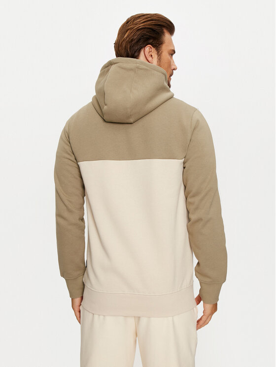 Ellesse Ellesse Džemperis Antogoni SHX20944 Žalia Regular Fit