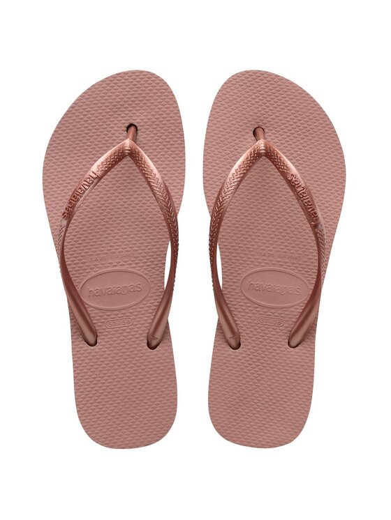 Havaianas Infradito HAVAIANAS Infradito Donna Hav. Slim flatform 4144537.3544 Rosa Rosa, taglia : 39_40