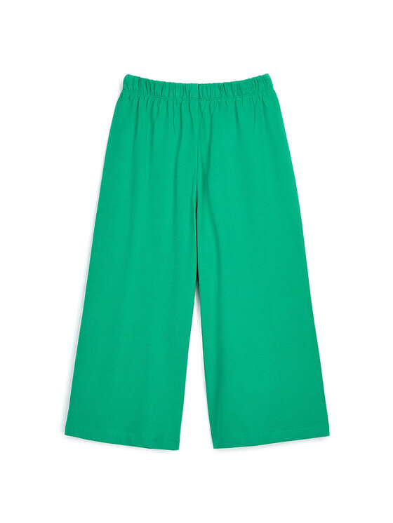 Original Marines Original Marines Штани з тканини DFP3210CF Зелений Wide Leg