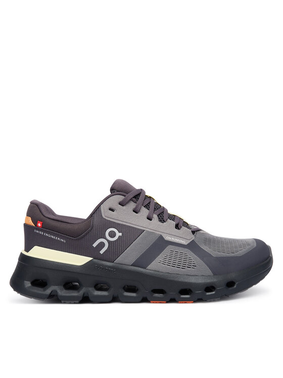 On On Laufschuhe Cloudrunner 2 3ME10144284 Grau