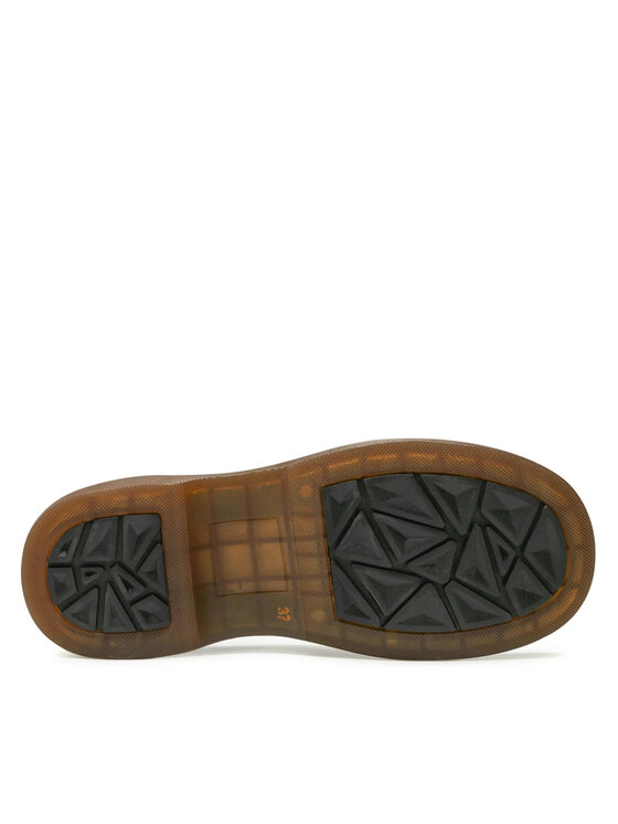 Jenny Fairy Jenny Fairy Oxford Schuhe WS9176-01 Schwarz