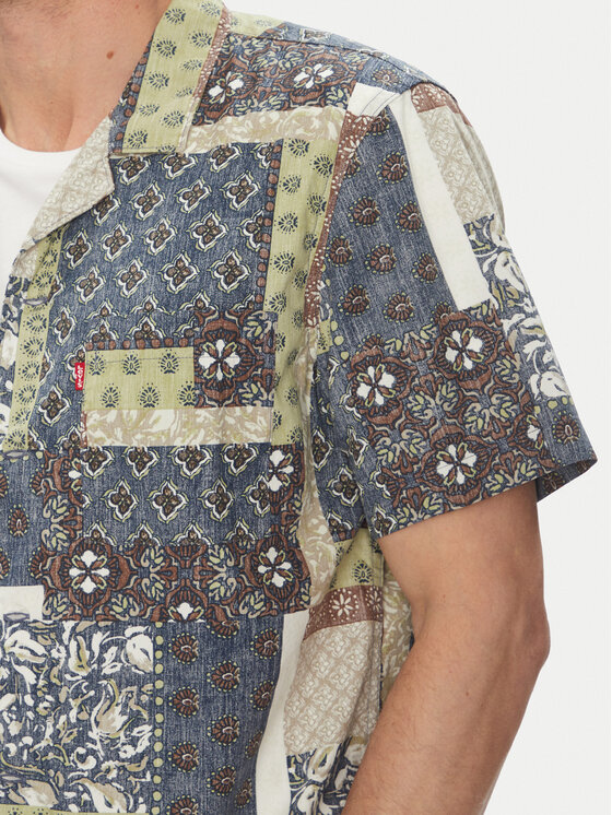 Levi's® Levi's® Ing Sunset Camp 72625-0110 Színes Standard Fit